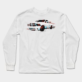 Dodge RAM pickup truck Long Sleeve T-Shirt